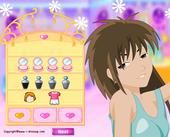 Make-up für den Sommer