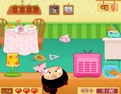 Die Katze und der Engel