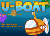 Unterwasserschiff