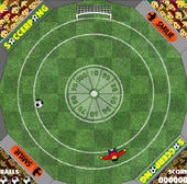 Soccer pong