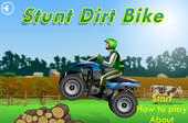 Stunt Dirt Bike