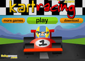 Go-Kart-Rennen