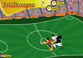 Donald Kickups