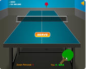 Tischtennis 2