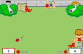 Garten Dodgeball