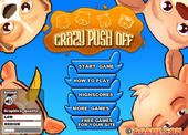 Crazy Push Off