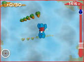 Fliegende Kaninchen