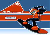 Snowboarding 8