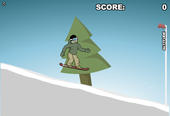 Snowbaording 2