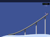 Skispringen 2