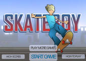 Skateboy