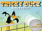 Tricky Duck Volleyball