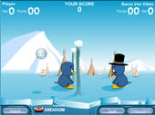Pinguin Volleyball
