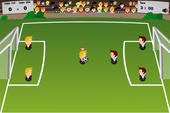 Tiny Fußball