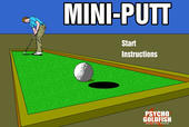 Mini Golf 3