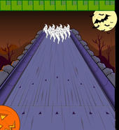 Halloween Bowling