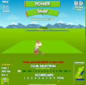 Superstar Golf