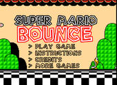 Super Mario Bounce