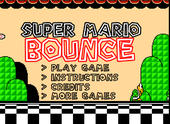 Super Mario Bounce