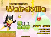 Die Stadt Weirdville