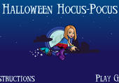 Halloween Hocus Pocus