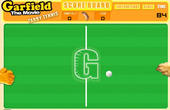 Garfield Pong