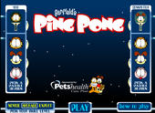 Garfield Pingpong