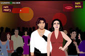 In der Disco