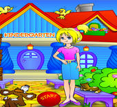 Im Kindergarten