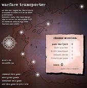 Warfare Transporter