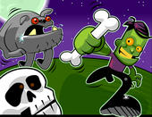 Skeleton Park
