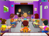In der Schule