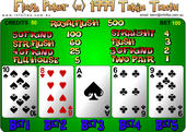 Flash Poker