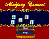 Verbinde Mahjongg 1