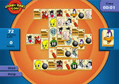 Loony Tunes Mahjongg