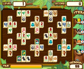 Lustiges Mahjongg