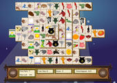 Mahjongg Tiere 1