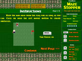 Maze Stopper 1