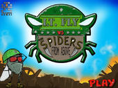 Fly Spiders