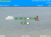 Pipe Twister