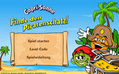 Finde den Piratenschatz