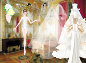 Designe den Garten für die Hochzeit