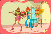 Bekleide Winx 1