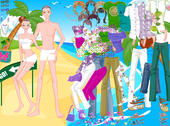 Am Strand