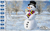 Der Schneemann