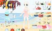 Am Strand