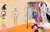 Barbies Verkleidungsparty