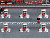 Die Tankstelle 2