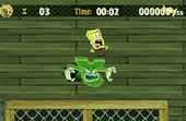 Rette Spongboba