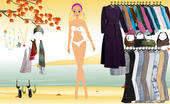 Barbies Herbst Stil